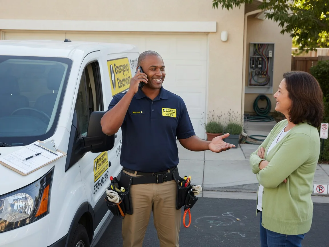 Emergency Electrician Port Costa, CA FAQs